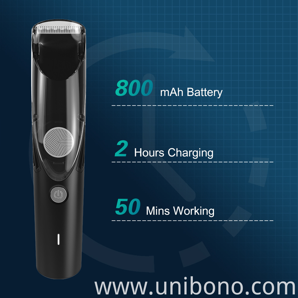 Rechargeable Waterproof Quiet Vacuum Trimmer China Manufacturer